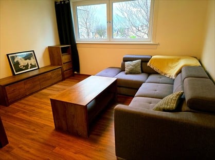 3 Bed Flat, Calder View, EH11