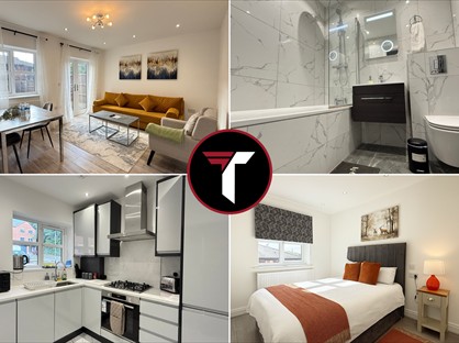 3 Bed Terraced House, Crescent Drive, GU12