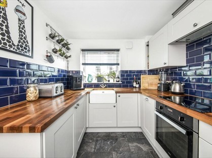 2 Bed Flat, Bruford Court, SE8