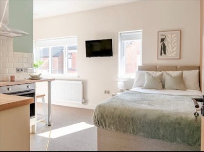 Room in a Shared House, Orchard Street, B79