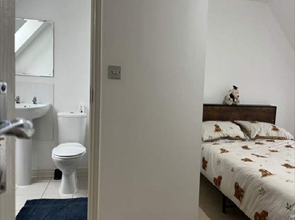 Room in a Shared House, Halifax Road, CB23