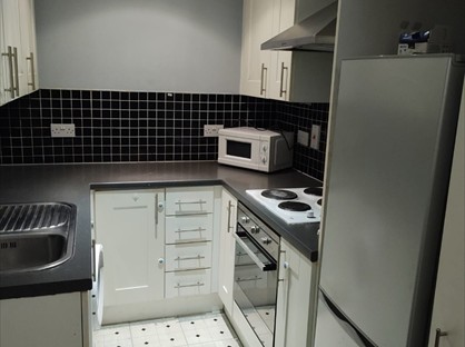 1 Bed Flat, The Odeon, IG11