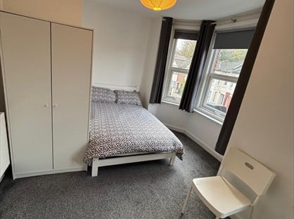 Room in a Shared House, Burlington Road, SO15