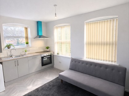 2 Bed Flat, Wednesbury Road, WS1