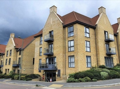 1 Bed Flat, Arrandene House, NW7