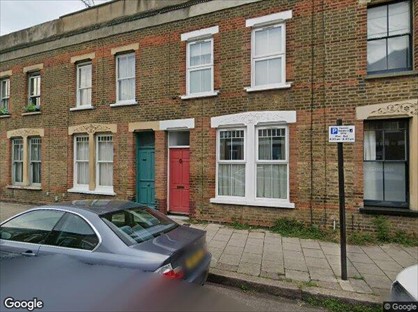Room in a Shared House, Beck Road, E8
