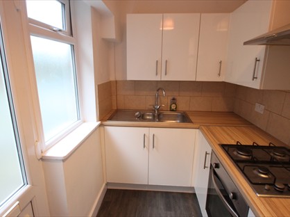 1 Bed Flat, Princes Street, PR8