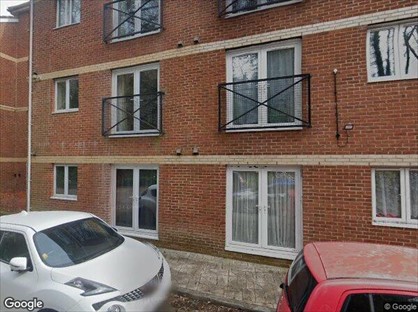 1 Bed Flat, The Larches, TN37