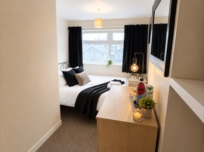 Room in a Shared House, The Silvers, CT10