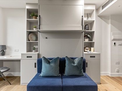 Studio Flat, Hanger Lane, W5