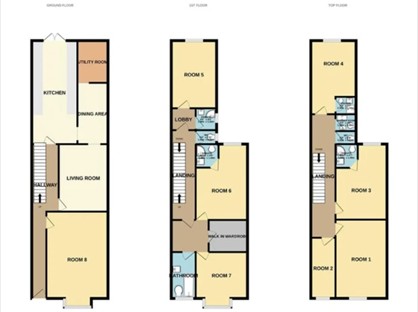 Room in a Shared House, North Road East, PL4