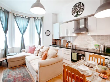 1 Bed Flat, Brixton, SW9