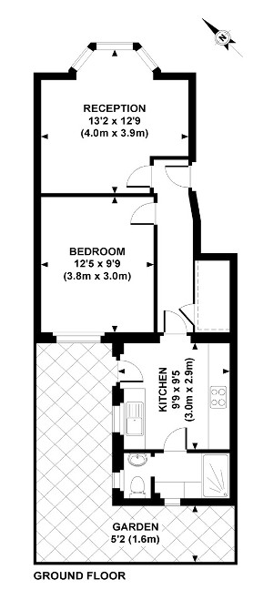 Additional image 12 of 1 Bed Flat, London Road, RG1, N1 7GU