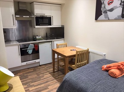 Studio Flat, Willesden Green, NW6