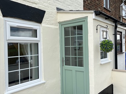 2 Bed End Terrace, Coastguard Cottage, PE12