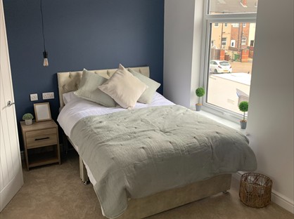 Room in a Shared House, Cross Street, WF10