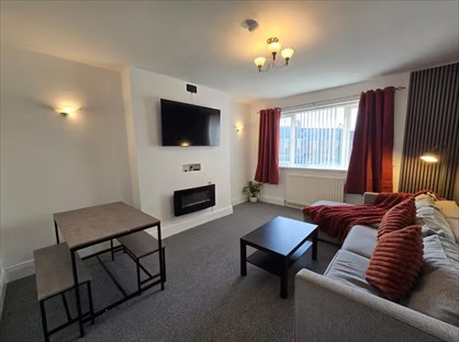 3 Bed Flat, Myrtle Avenue, NE11