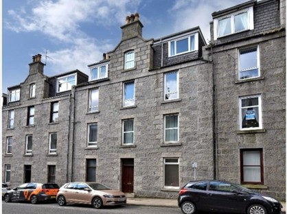1 Bed Flat, Esslemont Avenue, AB25