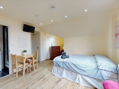 Studio Flat, Willesden Green, NW2