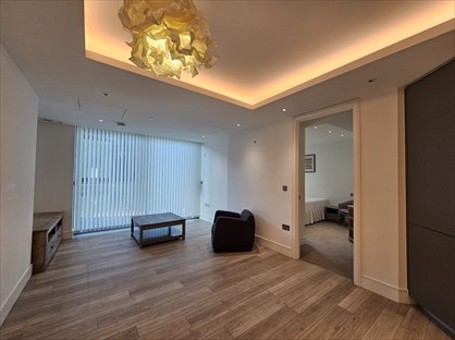 2 Bed Flat, Carrara Tower, EC1V