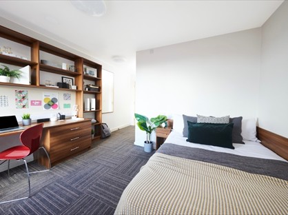 Room in a Shared Flat, Bagot Street, B4