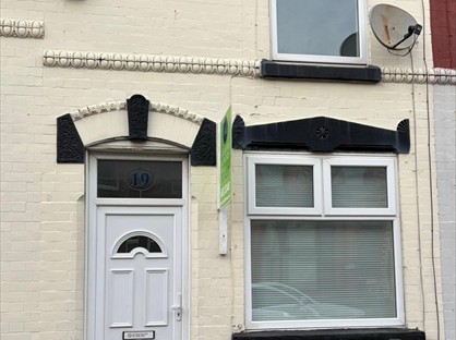 2 Bed Terraced House, Mulberry Road, CH42
