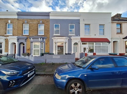 4 Bed Terraced House, Almond Road, N17