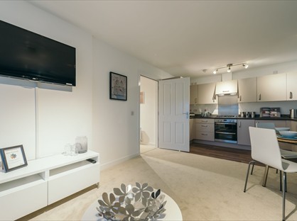 2 Bed Flat, Springfield Gardens, G31