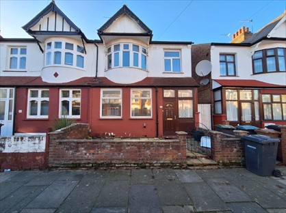 4 Bed Terraced House, Lordsmead Road, N17
