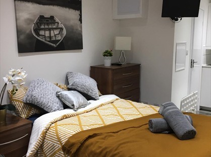 Studio Flat, Kilburn, NW6