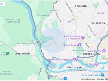 3 Bed Flat, Clifton, BS8