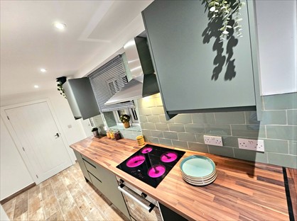 3 Bed Terraced House, Foljambe Crescent, DN11