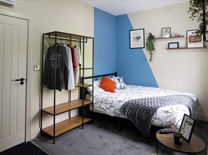 Studio Flat, Friar Gate, DE1