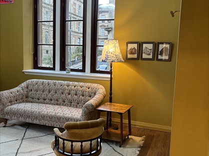 2 Bed Flat, Garnethill Street, G3