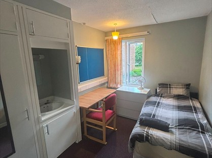 Room in a Shared Flat, Somerleyton Street, NR2