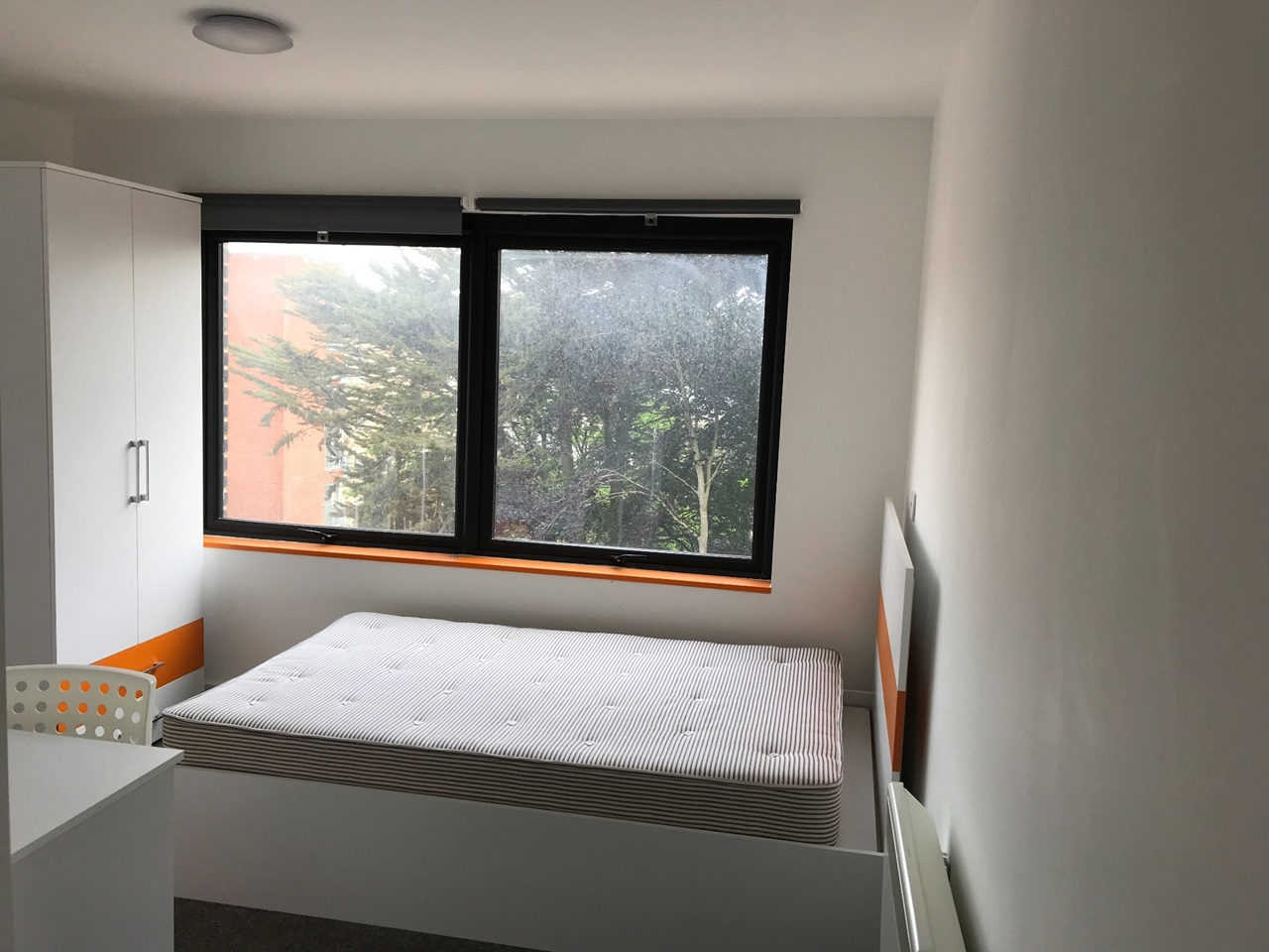 Studio Flat, Alexandra House, SO14, N1 7GU