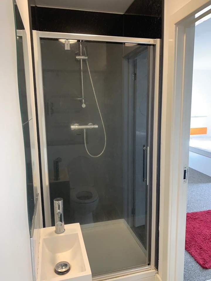 Additional image 3 of Studio Flat, Alexandra House, SO14, N1 7GU