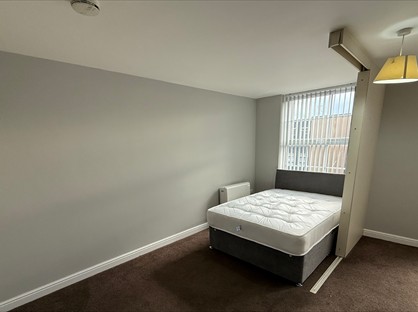 Studio Flat, York House, DN1