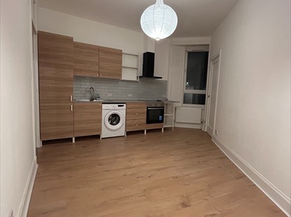 1 Bed Flat, Cumbernauld Road, G31