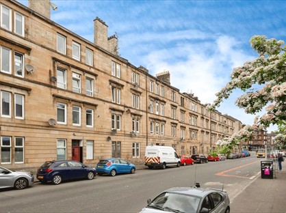 1 Bed Flat, Cumbernauld Road, G31