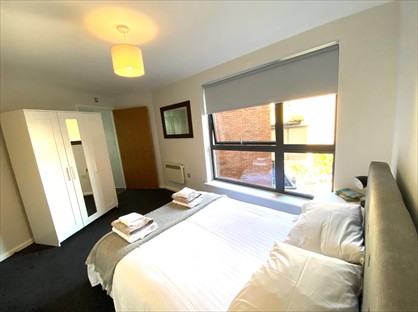 2 Bed Flat, Amisha Court, SE1