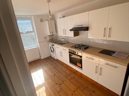 1 Bed Flat, Cumberland Street, PL1