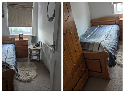 Room in a Shared House, Fowler, MK14