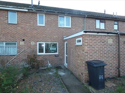 2 Bed Terraced House, Elm Road, IP24