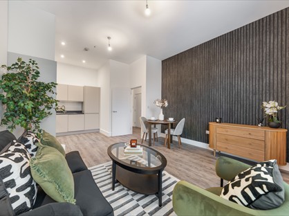 1 Bed Flat, The  Bays, CM20