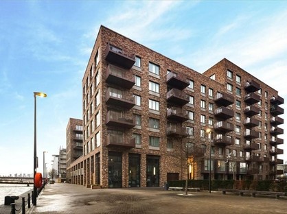 3 Bed Flat, Frobisher Yard, E16
