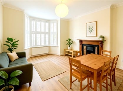 2 Bed Flat, Gleneagle Road, SW16