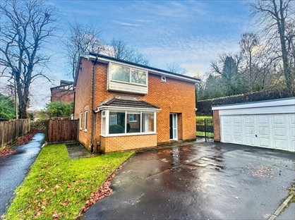 3 Bed Detached House, Carrs Wood, BB2