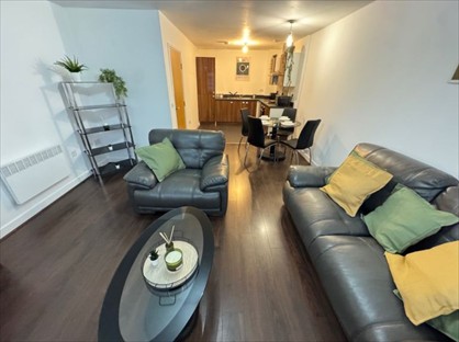 2 Bed Flat, Mint Drive, B18