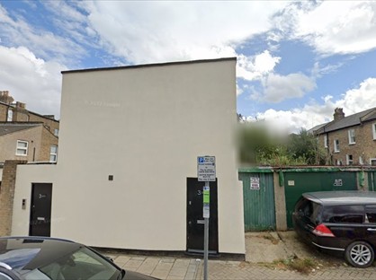 Studio Flat, Duncrievie Road, SE13